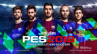 PES 2018  Patch 104 CPY descarga Mediafire nuevo link 2024  PC [upl. by Rhea793]