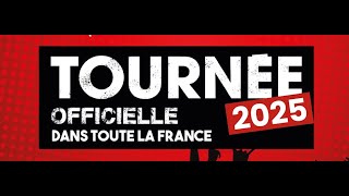 La TOURNEE THE VOICE 2025 [upl. by Atterual]