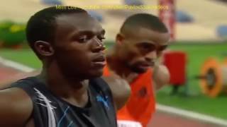 Xavier Carter Beats Usain Bolt Tyson Gay Asafa Powell Wallace Spearmon J My Wariner On 200m [upl. by Rhtaeh]