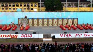 Sinulog sa kabataan Lalawigan Carcar city HD [upl. by Legir]