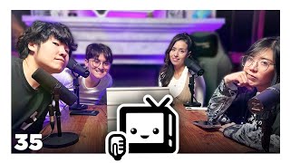 POKIMANE REVEALS ALL  OfflineTV Podcast Episode 35 [upl. by Oswin]