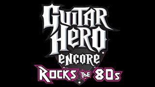 Guitar Hero Encore Rocks the 80s 14 Scandal  The Warrior [upl. by Marti]