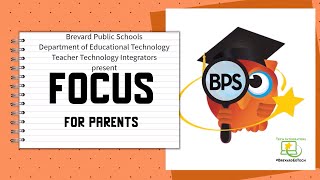 Brevard Public Schools  Focus for Parents  Viewing Graduation Requirements [upl. by Anagnos]