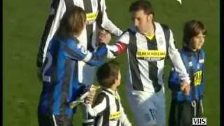 Atalanta  Juventus 13 21122008 17a Andata Serie A [upl. by Petigny]