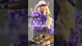 Paulina Rubio explota contra baterista  Las Mangas del Chaleco [upl. by Underwood]