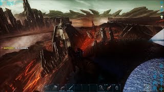 ARK ABERRATION ASCENSION GLITCH LOCATION OF THE 3rd DLC  2KMAX Epic ARK [upl. by Barry]