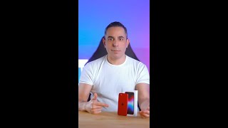 iPhone SE 2022  Unboxing Shorts [upl. by Anirres719]