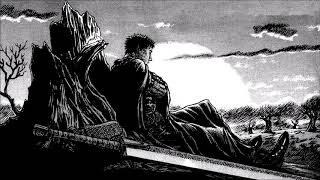 1 Hour of Berserk Music Theme of Guts [upl. by Onfroi]