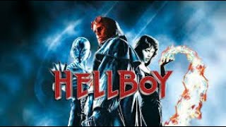 Hellboy Full Movie Facts And Review  Hollywood Movie  Full Explaination  Ron Perlman [upl. by Afnin]