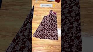 😍Cort Set Cutting😊fashion salwaar womensclothing how croptop [upl. by Esilegna]