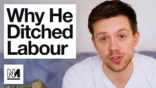 Owen Jones “You Shouldn’t Vote Labour” [upl. by Marris355]