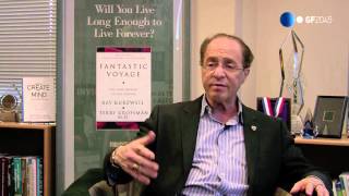 Ray Kurzweil — Immortality by 2045 [upl. by Adaven]