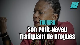 Le PetitNeveu de Taubira Pris en Flag avec 10kg de Drogue [upl. by Priestley42]