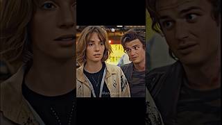 Follow and Like🎬Stranger thingsstrangerthings joekeery mayahawke netflix edit [upl. by Horwitz]