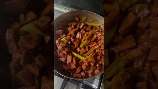 Breakfast a ki toiri korlam food cooking recipe [upl. by Aekahs]