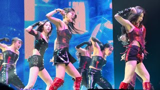 240611 ITZY KIDDING ME Fancam 있지 직캠  BORN TO BE Los Angeles [upl. by Kiehl]