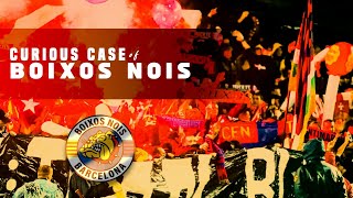 Who Are Boixos Nois l History Of Barcelonas Ultra Group l Barca Archives Ep 4 [upl. by Thorny]