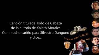 Esta es mi canción de despedida kaleht morales [upl. by Auohs]