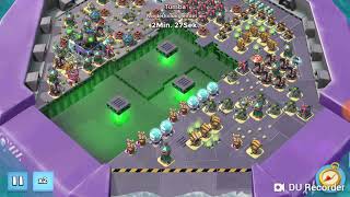 Boom Beach  New Year Crab  Stage 67 74 solos by Tumba [upl. by Crocker]