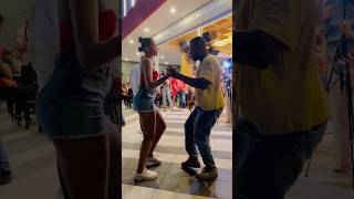 ASESINA SIN MATAR bachata bachatasensual bachatadance [upl. by Hahsi]