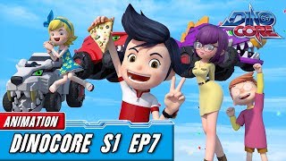 DinoCore Official  S01 EP07  Best Animation for Kids  TUBA n [upl. by Norb577]