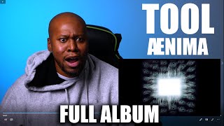 Tool Tuesday First Time Reaction To Tool Aenima Full Album [upl. by Deana736]