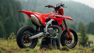 Honda CRF 450r Vm Project [upl. by Lontson]