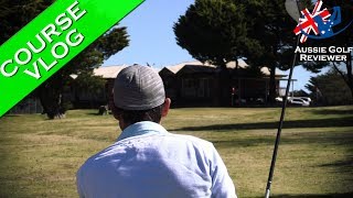 TENTERFIELD GOLF CLUB COURSE VLOG PART 3 [upl. by Modeste]