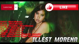 Illest Morena playlist [upl. by Danice14]