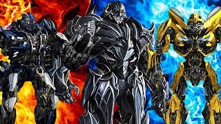 TRANSFORMERS  The Last Knight  ALL NEWS AND SPOILERS Pt3 [upl. by Netsyrc623]