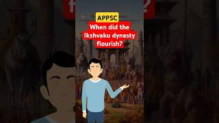 Ikshvaku Dynasty for APPSC GROUP 1 amp Group 2 Exams  APPSC Study Circle [upl. by Carmina]