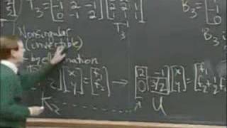 Lec 1  MIT 18085 Computational Science and Engineering I [upl. by Bohaty]