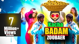 ZOOBAER  Kacha Badam  কাঁচা বাদাম Song  Official Music Video [upl. by Arag]