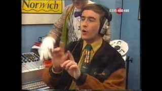 Alan Partridge Comic Relief 1999  Kate Bush Medley [upl. by Dora733]