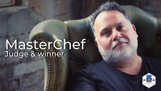 People around us MasterChef winner amp judge  Steven Wallis short documentary  great recipe 2021 [upl. by Eentirb]