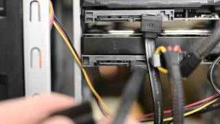 How To Install a Desktop Hard Drive [upl. by Phail]