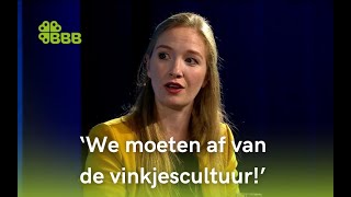 Herstel de menselijke maat in de zorg  Nicki PouwVerweij in het Grote Zorgdebat [upl. by Paulette]