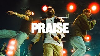 Praise feat Brandon Lake Chris Brown amp Chandler Moore  Elevation Worship [upl. by Yaffit398]