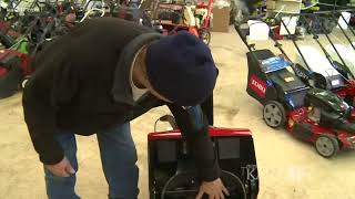 Buying used snowblowers What to watch for [upl. by Del]