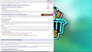 SoftEther VPN Client  Free VPN lifetime  Tutorial [upl. by Esilec384]