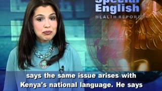 Language Has Risks for Health Translators [upl. by Banwell192]