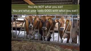 “Nutritional Benefits of Meat A Forage Agronomist’s Perspective” [upl. by Ezitram983]