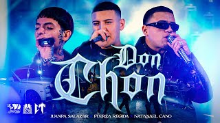 Fuerza Regida X Juanpa Salazar X Natanael Cano  DON CHON Oficial Video [upl. by Oirom]