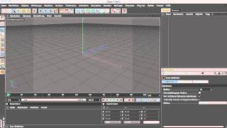 Ein Rundgang über die Oberfläche  Cinema 4D 12 [upl. by Gnemgnok]