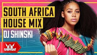 South African House Workout Mix GQOM  Dj Shinski Master KG Sho Madjozi Maphorisa Heavy K [upl. by Hal]