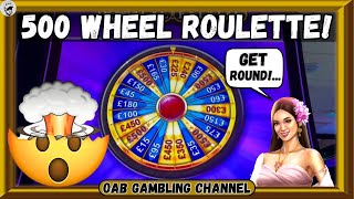 🤯FOBT ROULETTE FINALLY PAYS TWICE [upl. by Malachy]