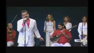 TURKISH  Ibrahim TATLISES LIVE CONCERT SHOW [upl. by Borreri249]