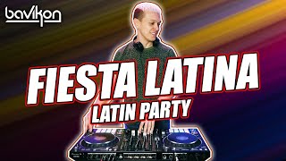 Fiesta Latina Mix 2022  Latin Party Mix 2022  Best Latin Party Hits by bavikon [upl. by Gierk]