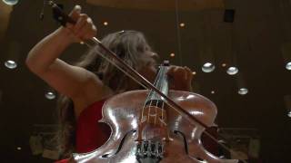 Elgar Cello Concerto  Weilerstein · Barenboim · Berliner Philharmoniker [upl. by Ahel]