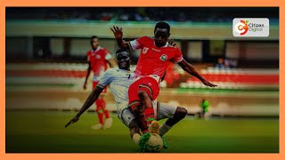 SPORTS NEWS  Harambee Stars to face Namibia after bowing out of AFCON 2025 [upl. by Laro73]